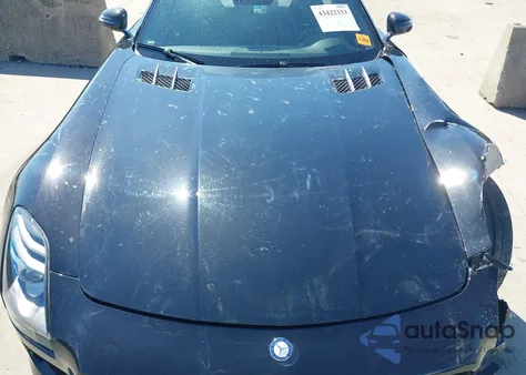 2011 Mercedes-Benz Sls Amg z USA, uszkodzony, nr VIN WDDRJ7HA7BA003765